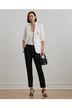 Lakythia-Slim Leg-Pant LAUREN RALPH LAUREN | Pants | 200811955001